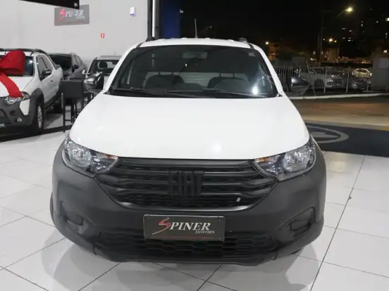 FIAT-STRADA-1.3 FIREFLY FLEX ENDURANCE CS MANUAL FIAT-STRADA-2023
