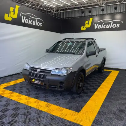 FIAT STRADA 1.4 MPI FIRE CE 8V FLEX 2P MANUAL