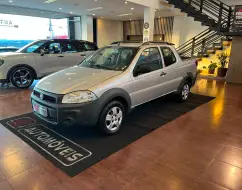 FIAT STRADA 1.4 MPI WORKING CD 8V FLEX 3P MANUAL FIAT STRADA 1.4 MPI WORKING CD 8V FLEX 3P MANUAL