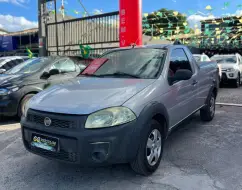 FIAT STRADA 1.4 MPI WORKING CS 8V FLEX 2P MANUAL FIAT STRADA 1.4 MPI WORKING CS 8V FLEX 2P MANUAL