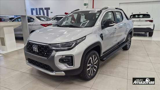 FIAT-STRADA-1.0 TURBO 200 FLEX RANCH CD CVT FIAT-STRADA-2026