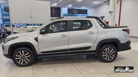 FIAT-STRADA-1.0 TURBO 200 FLEX RANCH CD CVT FIAT-STRADA-2026