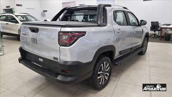 FIAT-STRADA-1.0 TURBO 200 FLEX RANCH CD CVT FIAT-STRADA-2026