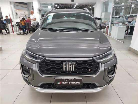 FIAT-STRADA-1.0 TURBO 200 FLEX RANCH CD CVT FIAT-STRADA-2026