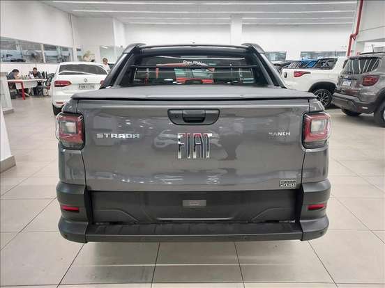 FIAT-STRADA-1.0 TURBO 200 FLEX RANCH CD CVT FIAT-STRADA-2026