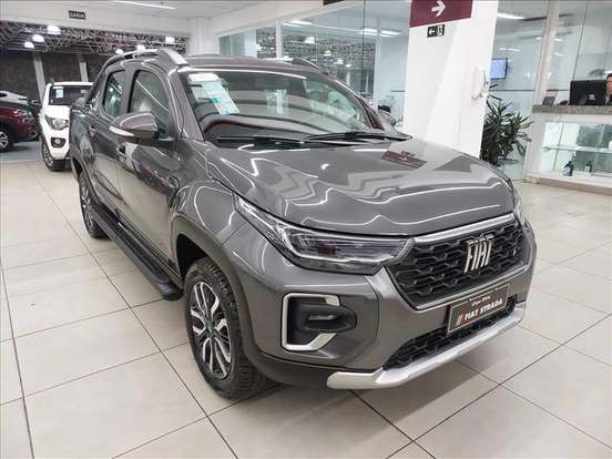 FIAT-STRADA-1.0 TURBO 200 FLEX RANCH CD CVT FIAT-STRADA-2026