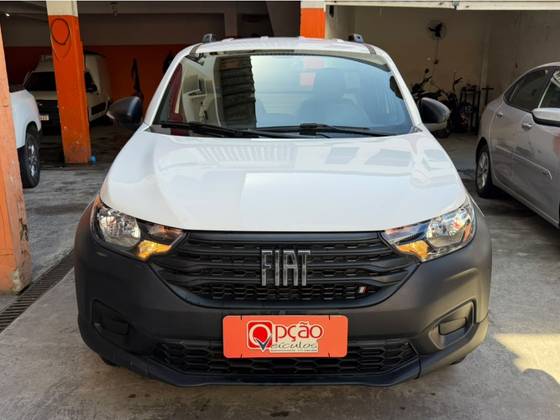 FIAT STRADA 1.3 FIREFLY FLEX ENDURANCE CS MANUAL