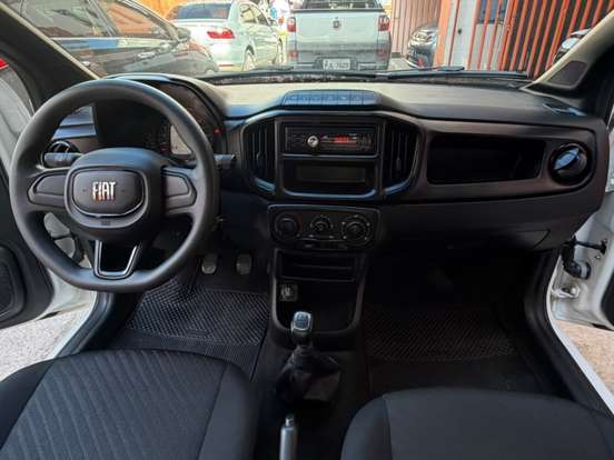 FIAT-STRADA-1.3 FIREFLY FLEX ENDURANCE CS MANUAL FIAT-STRADA-2024