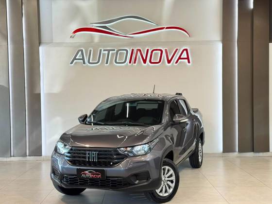FIAT STRADA 1.3 FIREFLY FLEX FREEDOM CD MANUAL