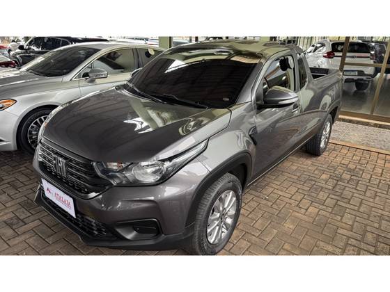 FIAT STRADA 1.3 FIREFLY FLEX FREEDOM CS MANUAL