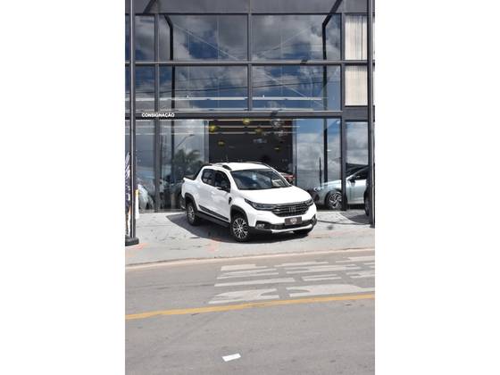FIAT STRADA 1.3 FIREFLY FLEX RANCH CD CVT