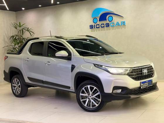 FIAT STRADA 1.3 FIREFLY FLEX VOLCANO CD CVT