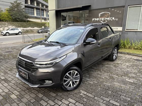 FIAT STRADA 1.3 FIREFLY FLEX VOLCANO CD CVT