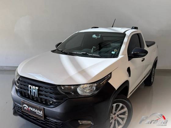 FIAT STRADA 1.4 FIRE FLEX ENDURANCE CS MANUAL