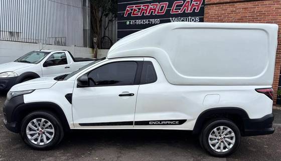 FIAT STRADA 1.4 FIRE FLEX ENDURANCE CS MANUAL
