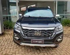 FIAT TITANO 2.2 TURBO DIESEL RANCH 4X4 AT6 FIAT TITANO 2.2 TURBO DIESEL RANCH 4X4 AT6