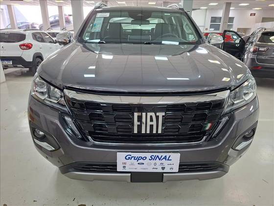 FIAT TITANO 2.2 TURBO DIESEL RANCH 4X4 AT8