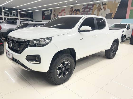 FIAT TITANO 2.2 TURBO DIESEL VOLCANO 4X4 AT6