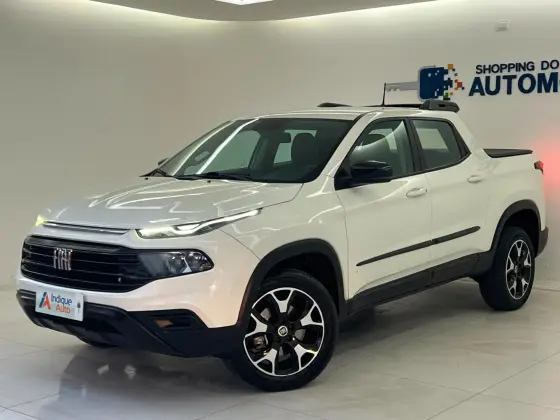 FIAT TORO 1.3 TURBO 270 FLEX ENDURANCE AT6 FIAT TORO 1.3 TURBO 270 FLEX ENDURANCE AT6