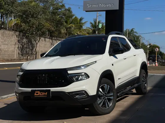 FIAT TORO 1.3 TURBO 270 FLEX FREEDOM AT6
