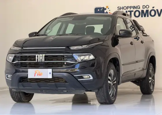 FIAT TORO 1.3 TURBO 270 FLEX FREEDOM AT6 FIAT TORO 1.3 TURBO 270 FLEX FREEDOM AT6