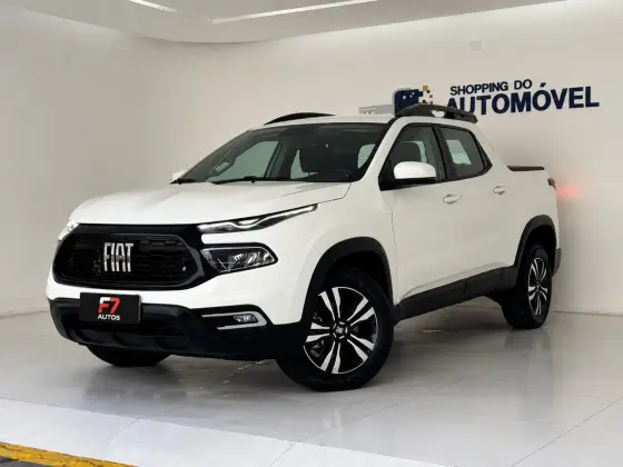 FIAT TORO 1.3 TURBO 270 FLEX FREEDOM AT6 FIAT TORO 1.3 TURBO 270 FLEX FREEDOM AT6