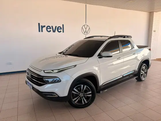 FIAT TORO 1.3 TURBO 270 FLEX FREEDOM AT6 FIAT TORO 1.3 TURBO 270 FLEX FREEDOM AT6