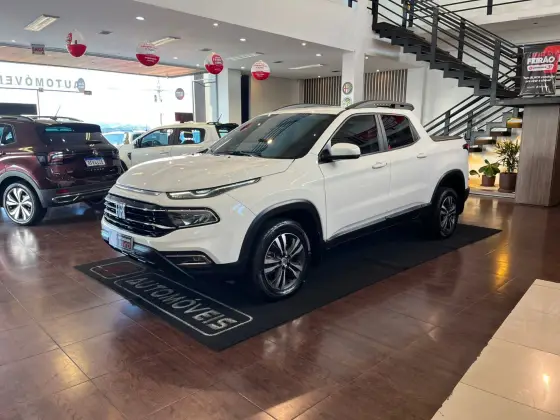 FIAT TORO 1.3 TURBO 270 FLEX FREEDOM AT6 FIAT TORO 1.3 TURBO 270 FLEX FREEDOM AT6