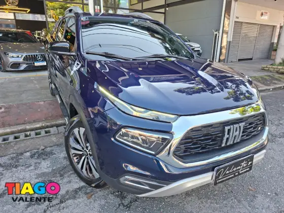 FIAT TORO 1.3 TURBO 270 FLEX VOLCANO AT6 FIAT TORO 1.3 TURBO 270 FLEX VOLCANO AT6