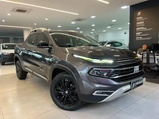 FIAT TORO 1.3 TURBO 270 FLEX VOLCANO AT6 FIAT TORO 1.3 TURBO 270 FLEX VOLCANO AT6