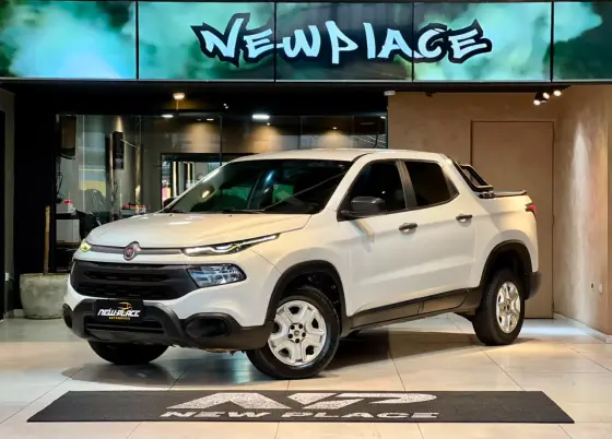 FIAT TORO 1.8 16V EVO FLEX ENDURANCE AT6 FIAT TORO 1.8 16V EVO FLEX ENDURANCE AT6
