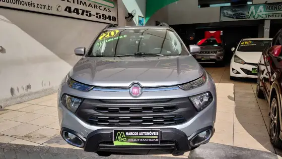 FIAT TORO 1.8 16V EVO FLEX FREEDOM AT6 FIAT TORO 1.8 16V EVO FLEX FREEDOM AT6