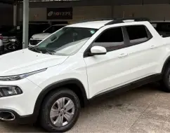 FIAT TORO 1.8 16V EVO FLEX FREEDOM AT6 FIAT TORO 1.8 16V EVO FLEX FREEDOM AT6