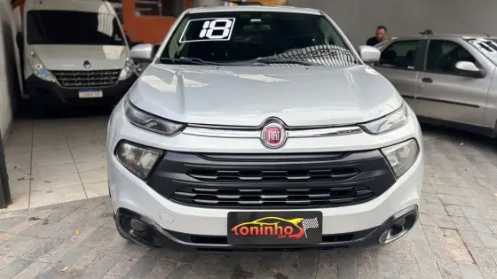 FIAT TORO 1.8 16V EVO FLEX FREEDOM AT6 FIAT TORO 1.8 16V EVO FLEX FREEDOM AT6