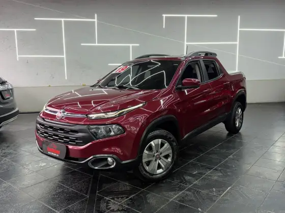 FIAT TORO 1.8 16V EVO FLEX FREEDOM AT6 FIAT TORO 1.8 16V EVO FLEX FREEDOM AT6