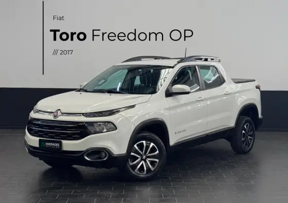 FIAT TORO 1.8 16V EVO FLEX FREEDOM OPEN EDITION AT6 FIAT TORO 1.8 16V EVO FLEX FREEDOM OPEN EDITION AT6