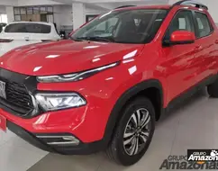 FIAT TORO 1.3 TURBO 270 FLEX FREEDOM AT6 FIAT TORO 1.3 TURBO 270 FLEX FREEDOM AT6