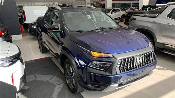 FIAT TORO 1.3 TURBO 270 HYBRID VOLCANO AT6