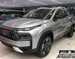 FIAT TORO 1.3 TURBO 270 HYBRID VOLCANO AT6 FIAT TORO 1.3 TURBO 270 HYBRID VOLCANO AT6