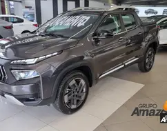 FIAT TORO 1.3 TURBO 270 HYBRID VOLCANO AT6 FIAT TORO 1.3 TURBO 270 HYBRID VOLCANO AT6