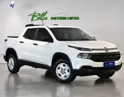 FIAT TORO 1.8 16V EVO FLEX ENDURANCE AT6 FIAT TORO 1.8 16V EVO FLEX ENDURANCE AT6