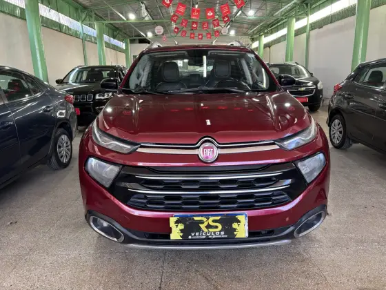 FIAT TORO 2.0 16V TURBO DIESEL VOLCANO 4WD AT9 FIAT TORO 2.0 16V TURBO DIESEL VOLCANO 4WD AT9