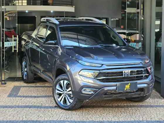 FIAT TORO 2.0 16V TURBO DIESEL VOLCANO 4WD AT9 FIAT TORO 2.0 16V TURBO DIESEL VOLCANO 4WD AT9