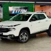 FIAT TORO 2.0 16V TURBO DIESEL VOLCANO 4WD AT9 FIAT TORO 2.0 16V TURBO DIESEL VOLCANO 4WD AT9