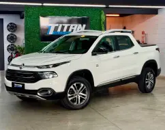 FIAT TORO 2.0 16V TURBO DIESEL VOLCANO 4WD AT9 FIAT TORO 2.0 16V TURBO DIESEL VOLCANO 4WD AT9