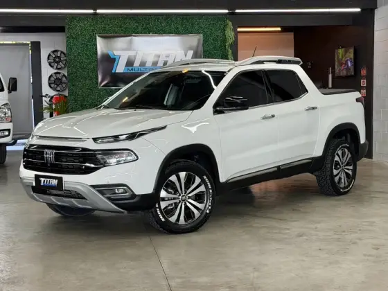 FIAT TORO 2.0 16V TURBO DIESEL VOLCANO 4WD AT9 FIAT TORO 2.0 16V TURBO DIESEL VOLCANO 4WD AT9