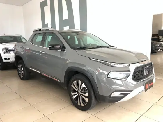 FIAT TORO 2.0 16V TURBO DIESEL VOLCANO 4WD AT9 FIAT TORO 2.0 16V TURBO DIESEL VOLCANO 4WD AT9