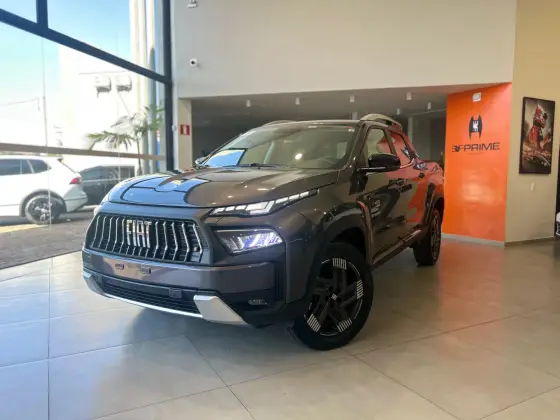 FIAT TORO 2.2 TURBO DIESEL VOLCANO 4WD AT9