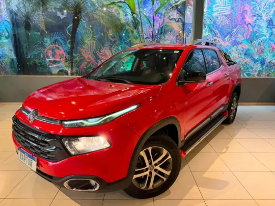 FIAT TORO 2.4 16V MULTIAIR FLEX VOLCANO AT9 FIAT TORO 2.4 16V MULTIAIR FLEX VOLCANO AT9