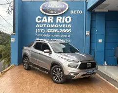 FIAT TORO 2.0 16V TURBO DIESEL RANCH 4WD AT9 FIAT TORO 2.0 16V TURBO DIESEL RANCH 4WD AT9